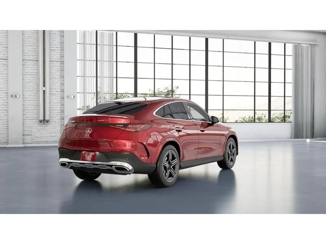 New 2027 Red Mercedes-Benz GLC 300 image 23