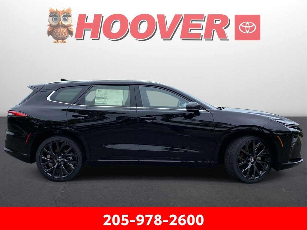 New 2026 Black Toyota Limited image 2