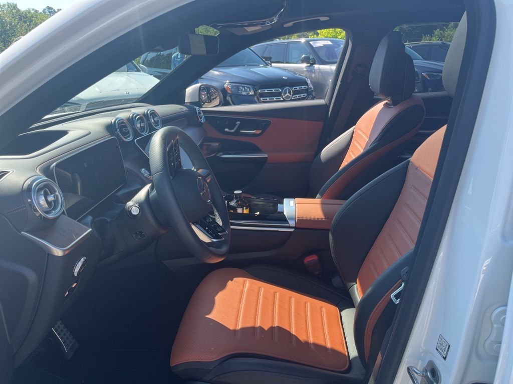 Certified Used 2026 Brown Mercedes-Benz GLC 300 image 9