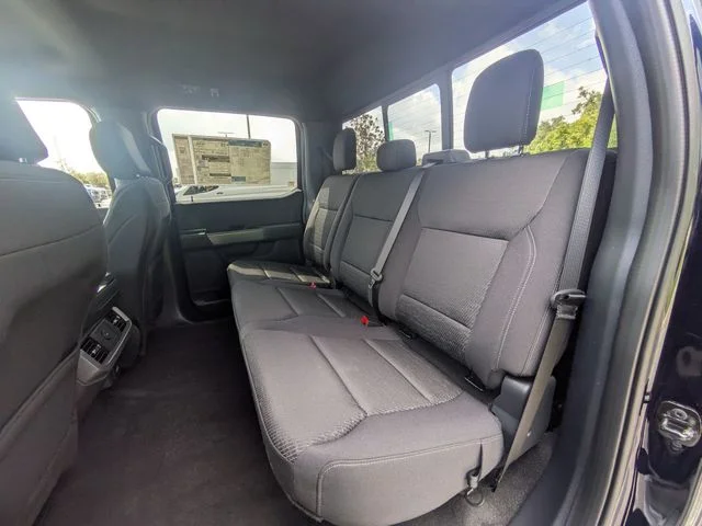 New 2026 Antimatter Blue Metallic Ford XLT image 14