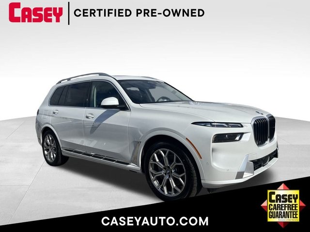 2026 BMW X7 xDrive40i