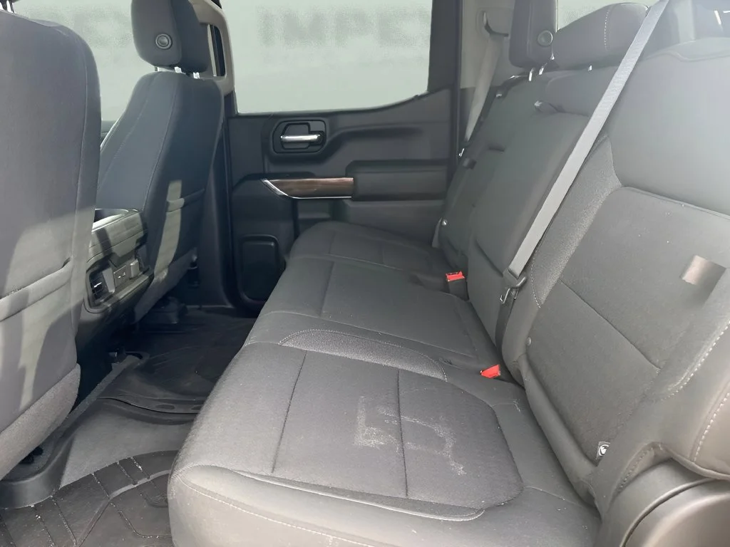 Used 2021 Gray Chevrolet RST image 12
