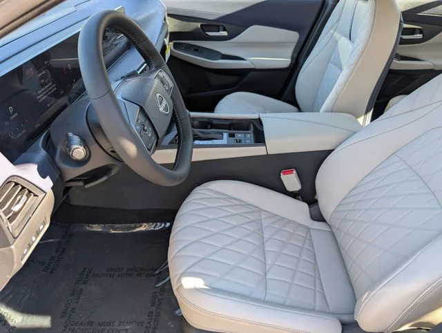 New 2026 Atlantic Gray Metallic Nissan SL image 11