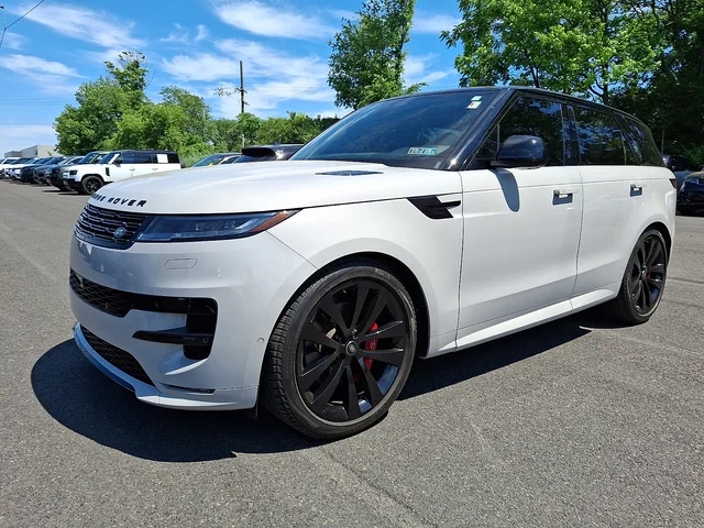 2024 Land Rover Range Rover Sport Dynamic SE
