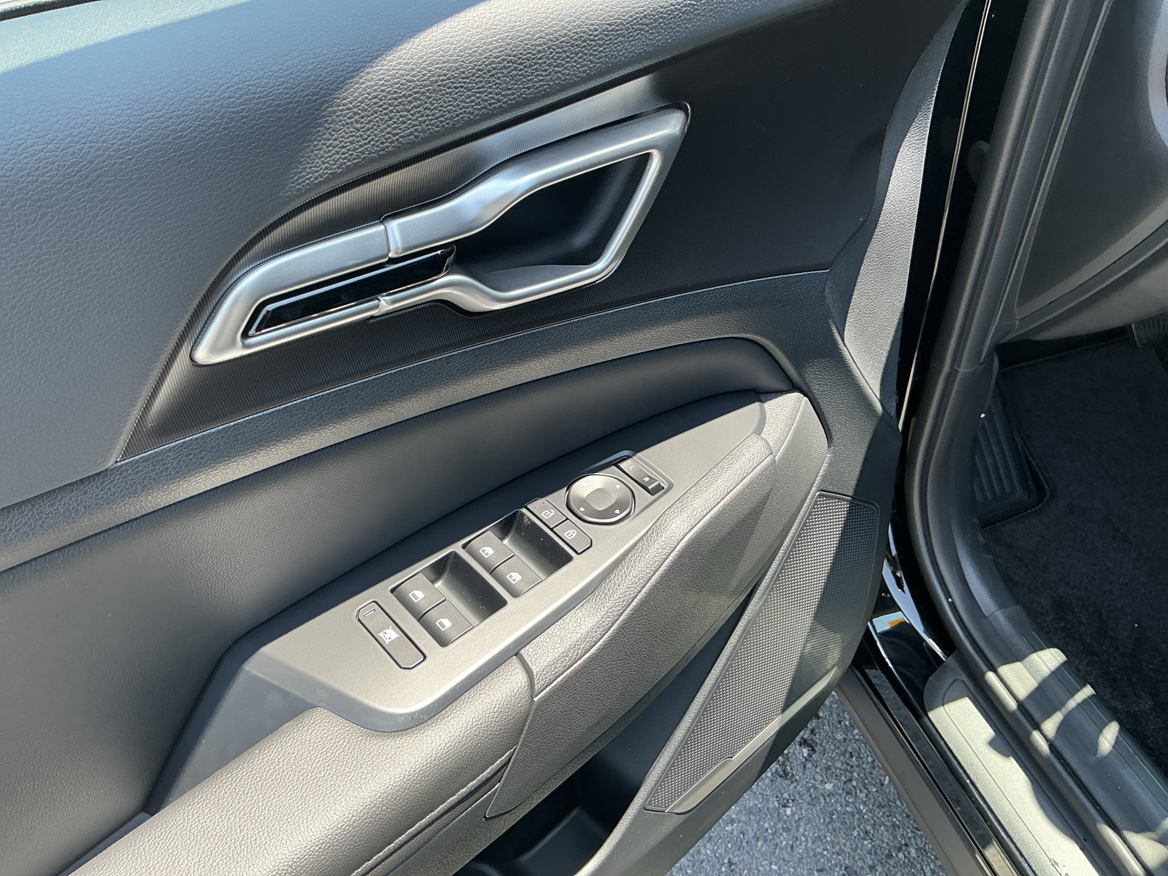 New 2026 Ebony Black Kia EX image 14