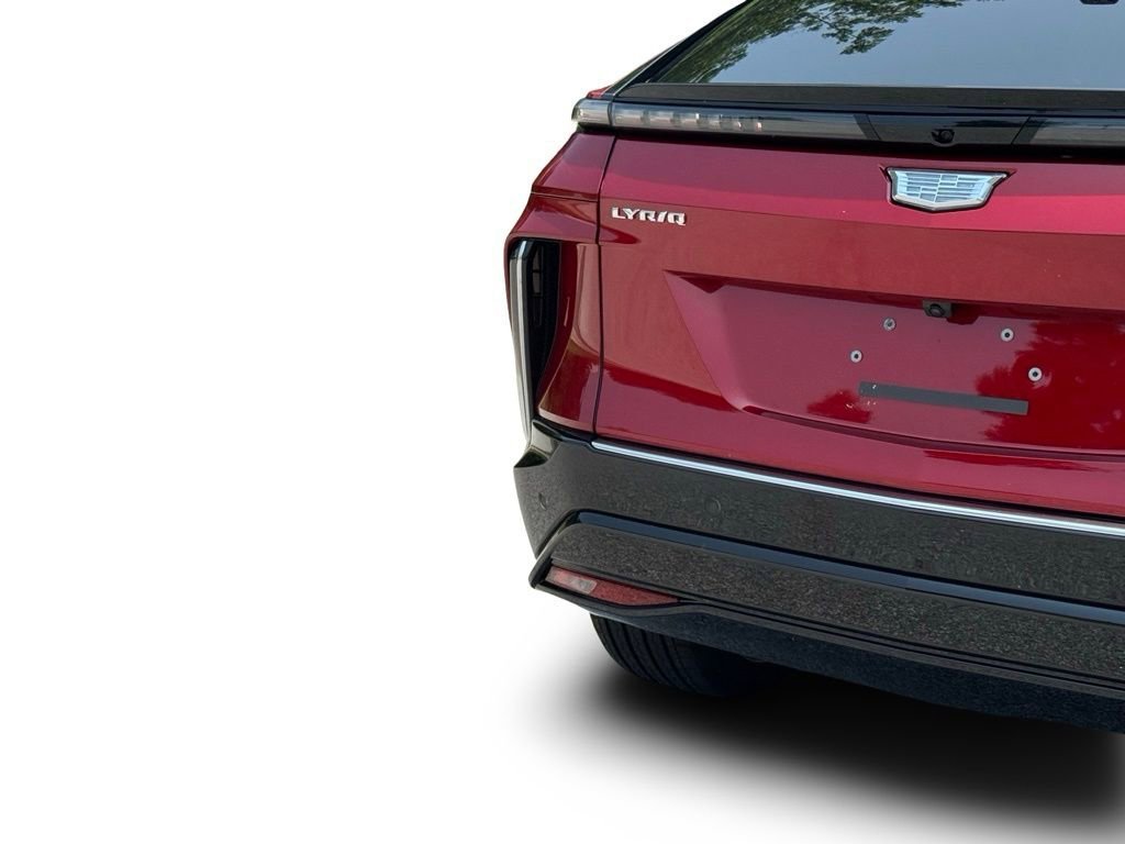 2025 Cadillac LYRIQ Luxury 3 - Photo 15
