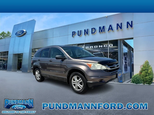 2011 Honda CR-V 4WD 5dr EX