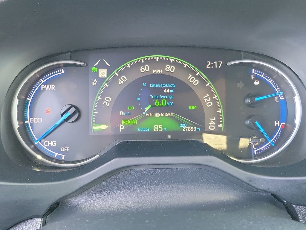 Used 2024 Black Toyota XLE Premium image 29