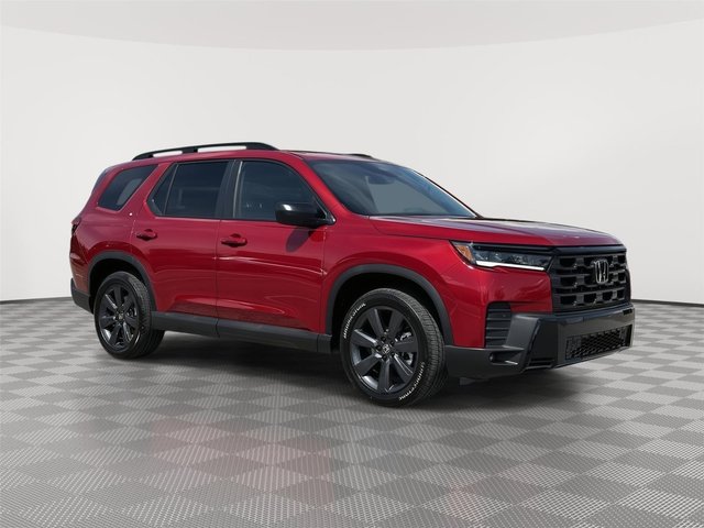 2026 Honda Pilot Sport