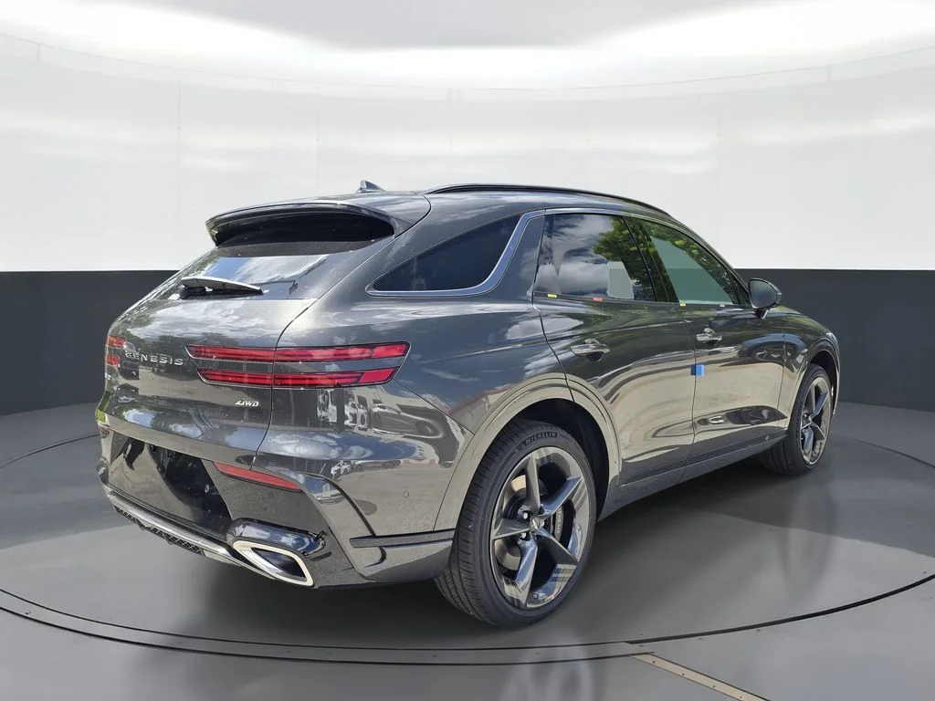 New 2026 Gray Genesis 2.5T Sport Prestige image 3