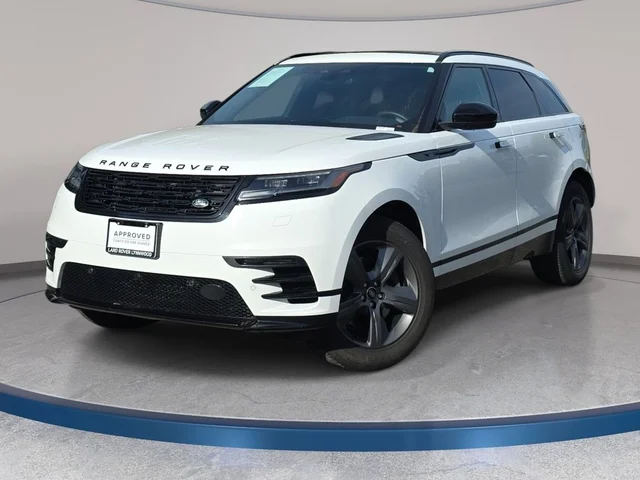 2025 Land Rover Range Rover Velar