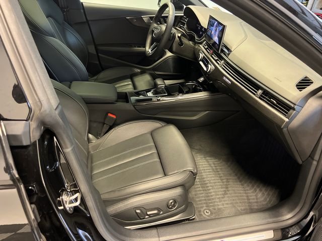 Used 2024 Black Audi Premium Plus image 11