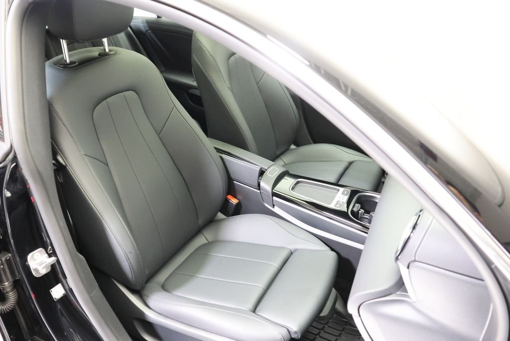 Certified Used 2026 Night Black Mercedes-Benz CLA 250 image 50