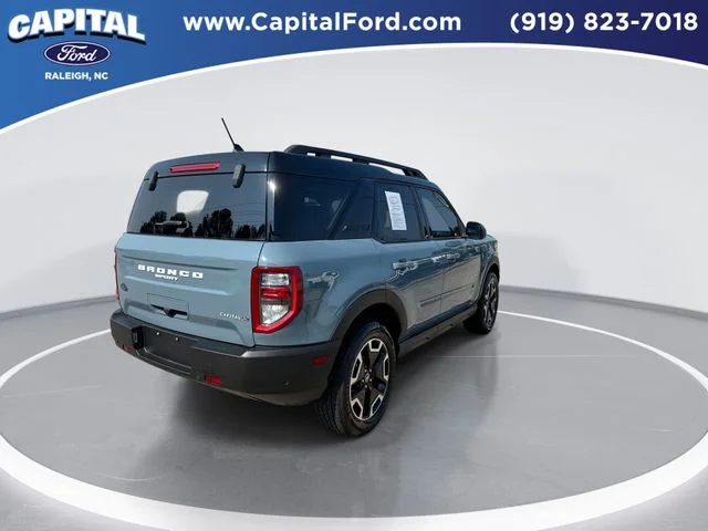 Used 2023  Ford Outer Banks image 8