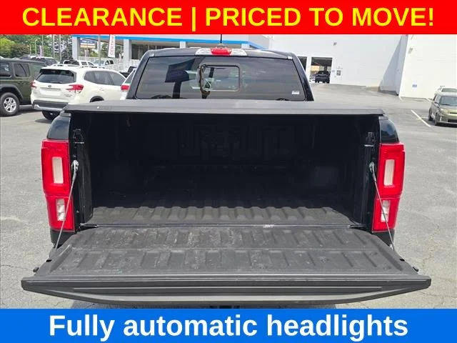 Used 2023 Black Ford XLT image 31
