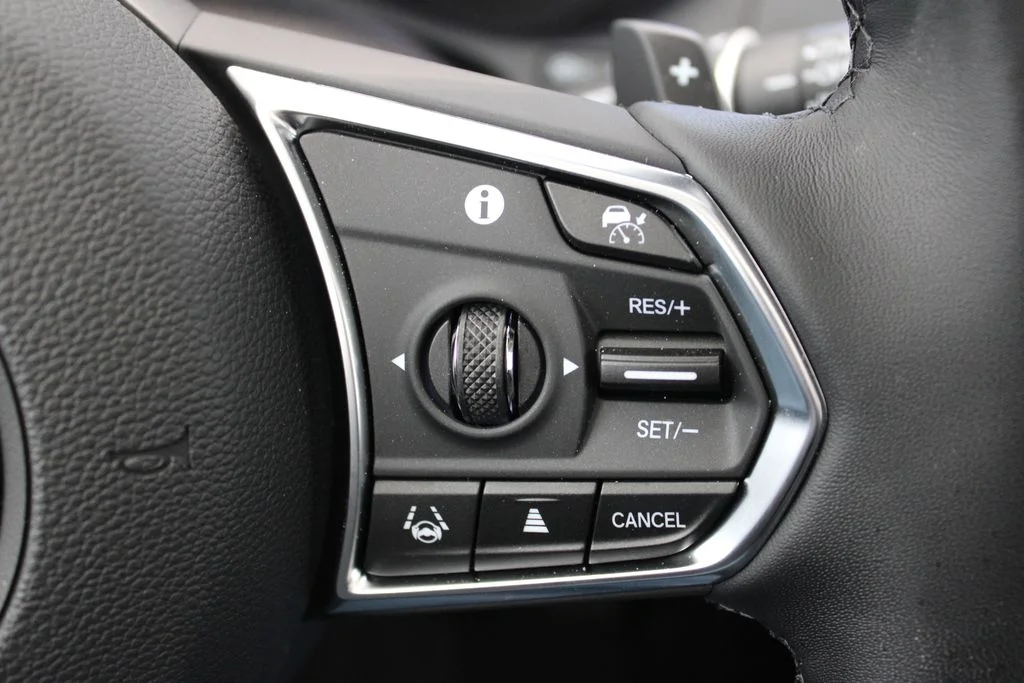 New 2026 Platinum White Pearl Acura Technology Package image 20