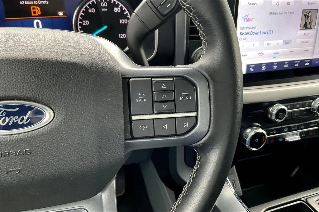 Certified Used 2023 White Ford XLT image 13