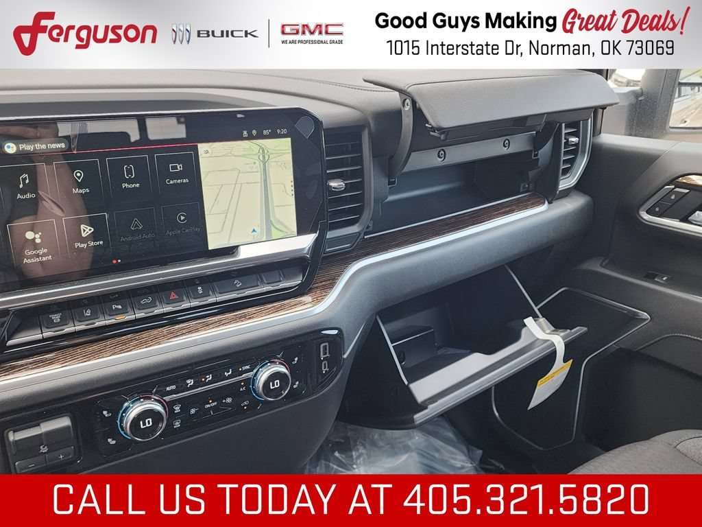 2026 GMC Sierra 2500HD SLE - Photo 35