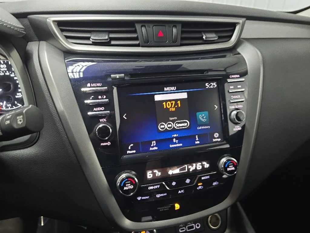 Used 2024 Gray Nissan SV image 25