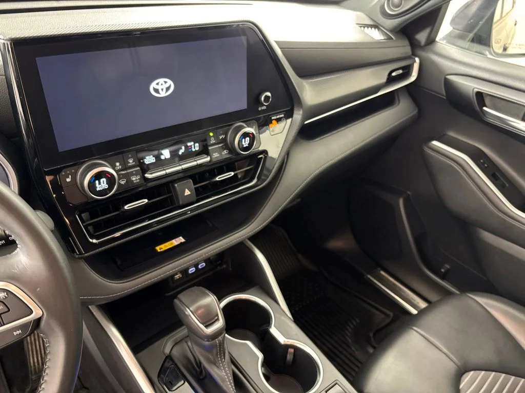 Used 2023 Black Toyota XSE image 32