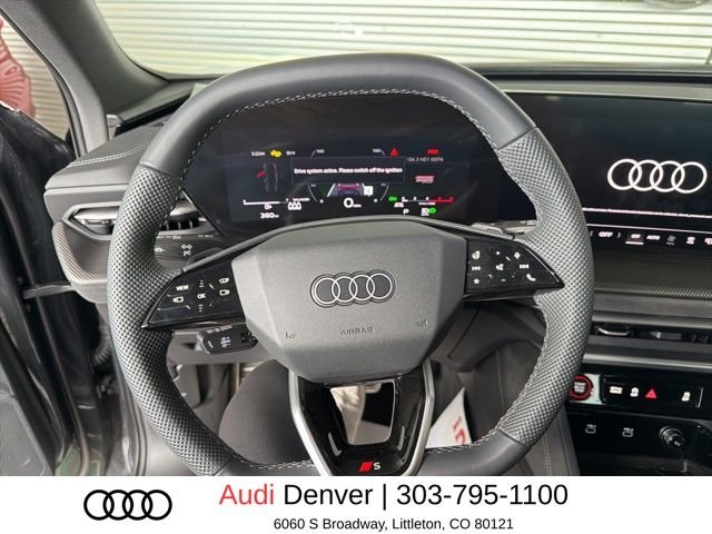 Used 2025 Gray Audi 3.0T Prestige image 5