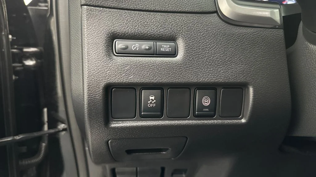 Certified Used 2023 Black Nissan SV image 25
