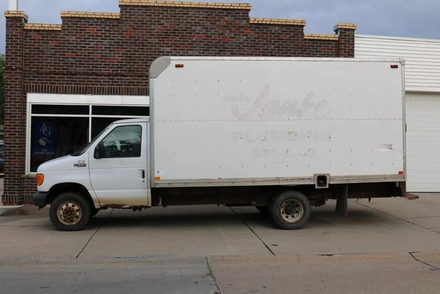 2005 Ford Econoline