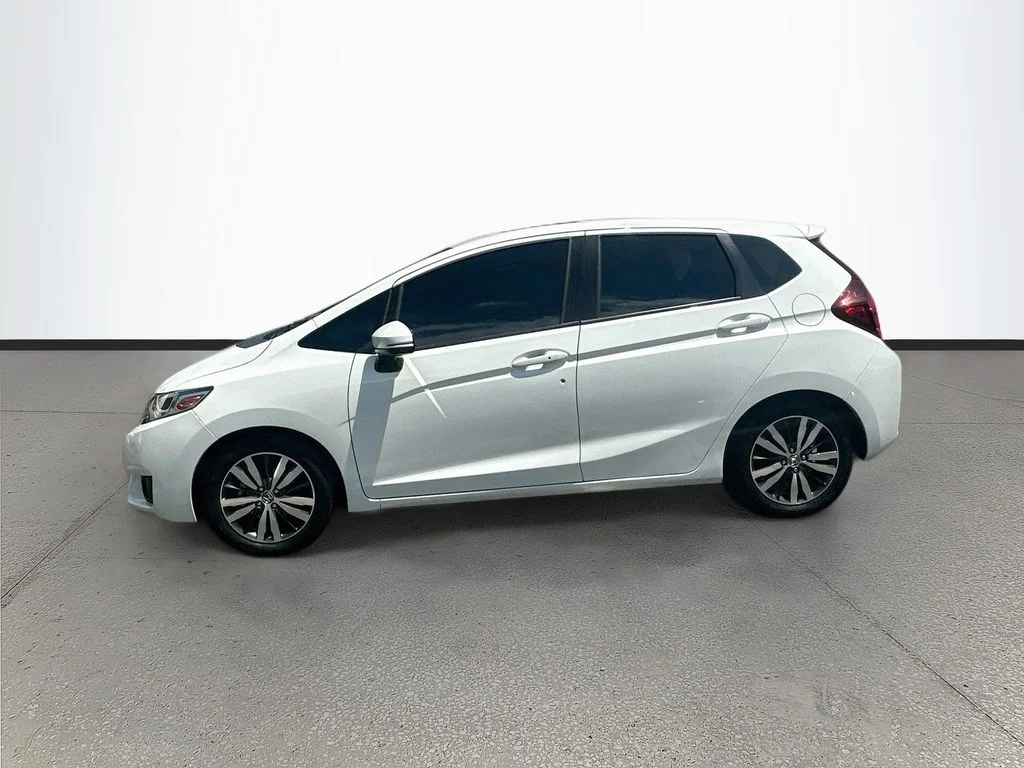 Used 2016 White Honda EX-L image 4
