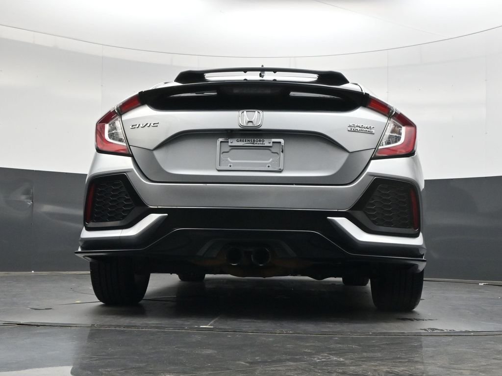 Used 2018 Silver Honda Sport Touring image 41