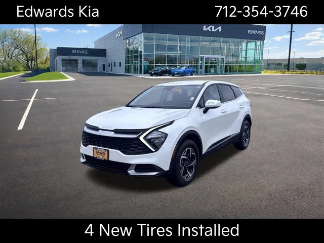 2023 Kia Sportage LX