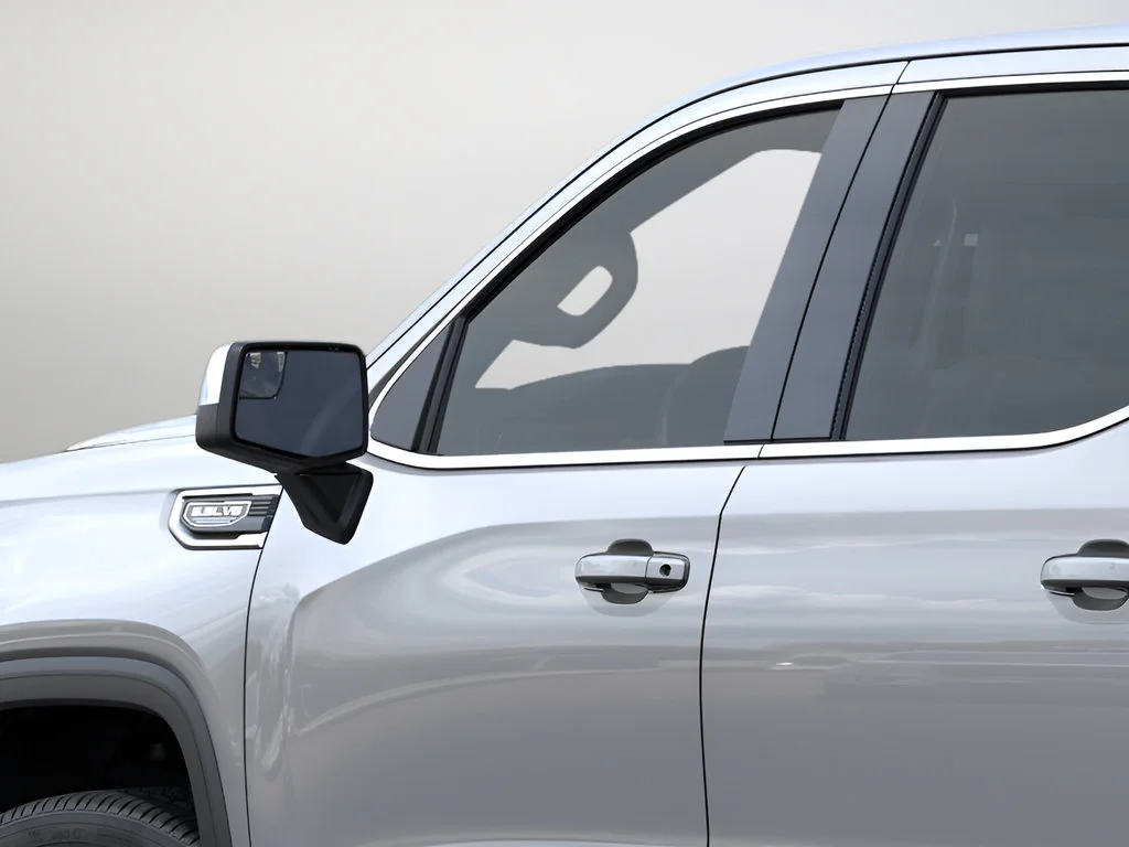 New 2026 Sterling Metallic GMC SLE image 22