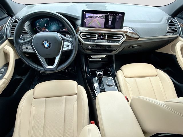 Used 2023 Jet Black BMW sDrive30i image 15