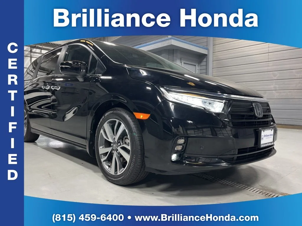 2023 Honda Odyssey