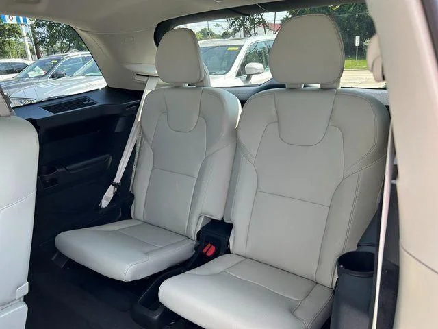 New 2025 White Volvo T8 Plus image 19