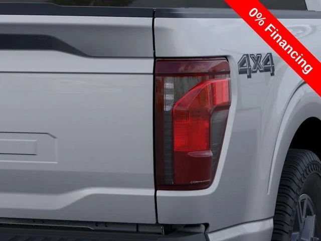 New 2026 Silver Ford STX image 21