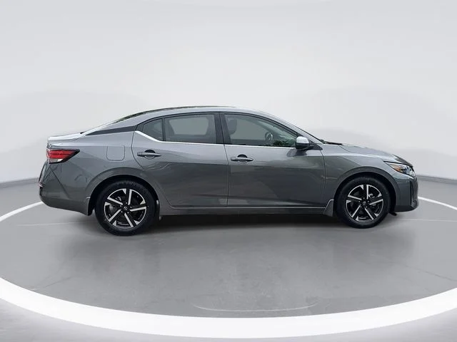 Used 2024 Gray Nissan SV image 6