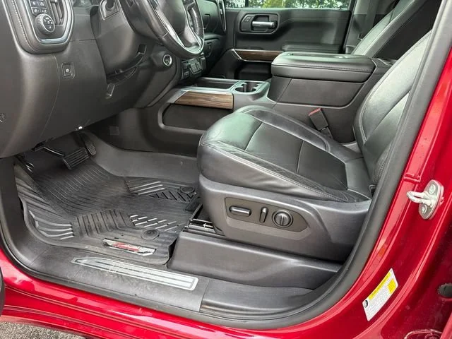 Used 2020 CAJUN RED TINTCOAT Chevrolet LT Trail Boss image 9