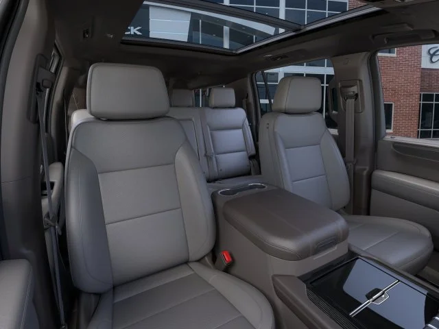 New 2027 Sterling Metallic GMC Elevation image 16