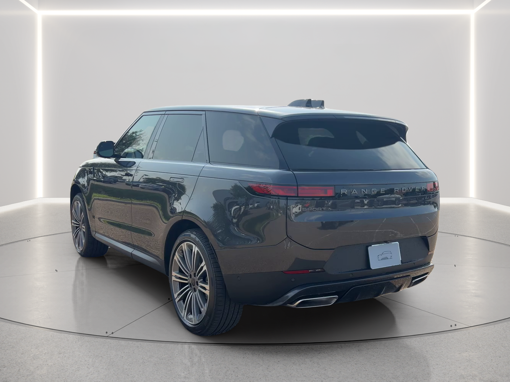 New 2026 Carpathian Grey Land Rover SE image 7