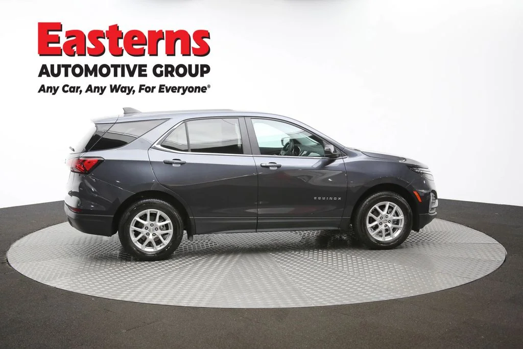 Used 2023 Gray Chevrolet LT image 41