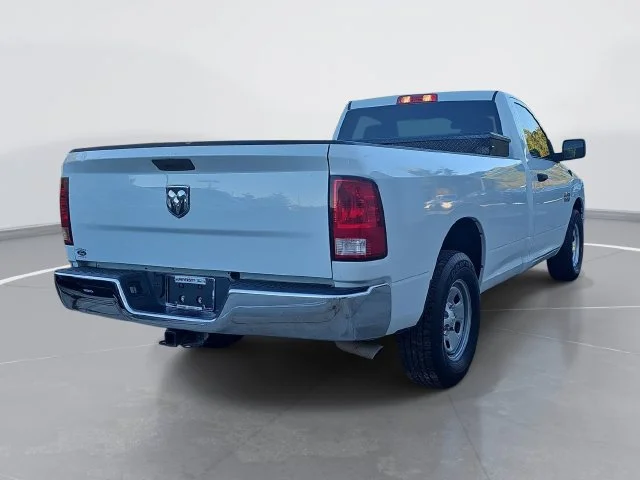 Used 2022 White Ram Tradesman image 3