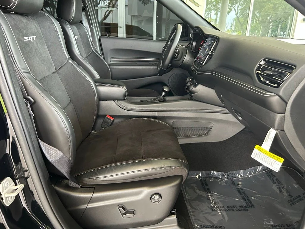 Used 2023 Black Dodge SRT Hellcat image 24