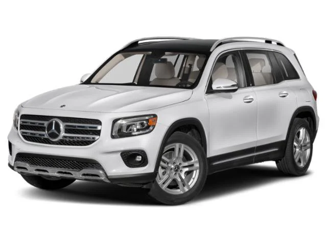 Used 2021  Mercedes-Benz GLB 250 image 1