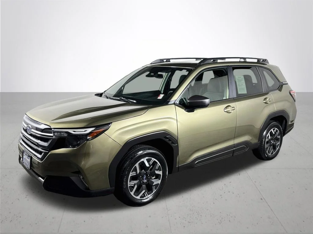 Used 2025 Brown Subaru Premium image 2