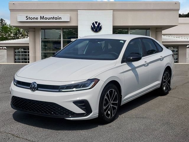 2026 Volkswagen Jetta 1.5T Sport Auto SULEV's photo