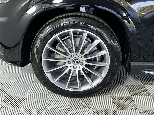 New 2026 Obsidian Black Metallic Mercedes-Benz GLE 450 image 30