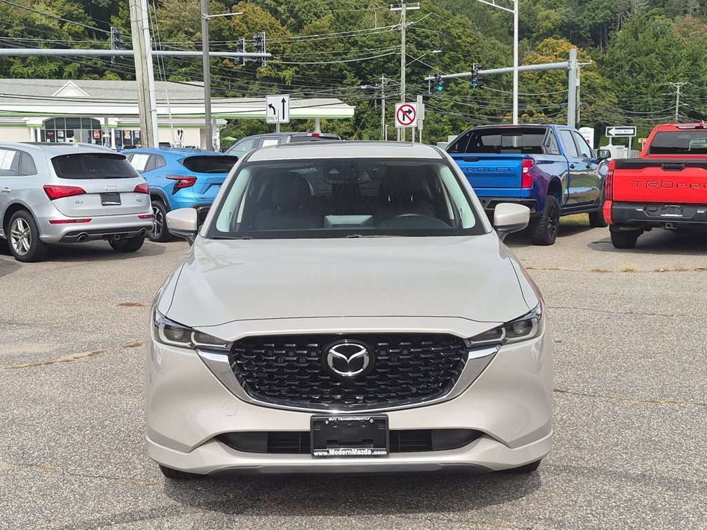 Certified Used 2025 Silver Mazda 2.5 S Preferred Package image 9