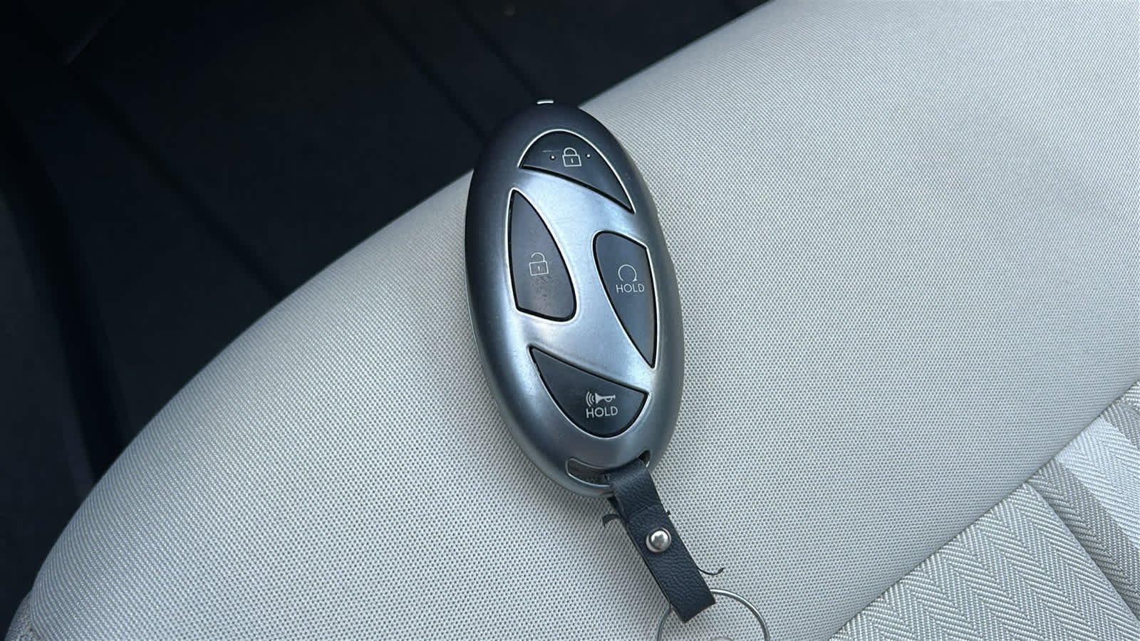 New 2026 Portofino Gray Hyundai SEL Sport image 29