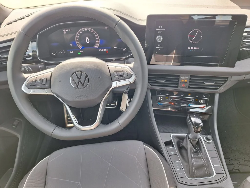 New 2026 Blue Volkswagen 1.5T Sport image 20