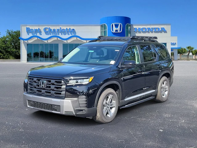 2026 Honda Pilot EX-L